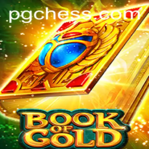 BookofGold: Uma Nova Era no Mundo do Xadrez PG