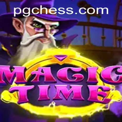 Explorando o Mundo de MagicTime - A Nova Sensação do CHESS PG