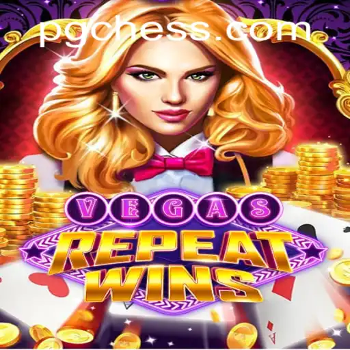 VegasRepeatWins: Um Novo Conceito de Jogo Inspirado em CHESS PG