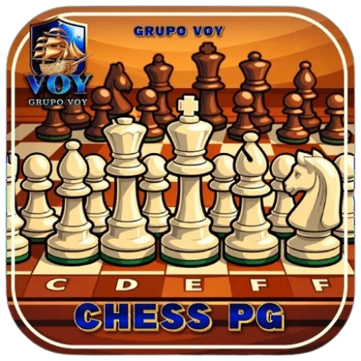 CHESS PG Logo